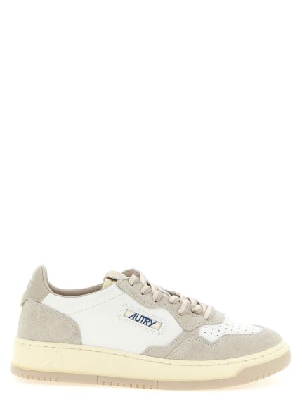 Autry 'Medalist Low' Sneakers