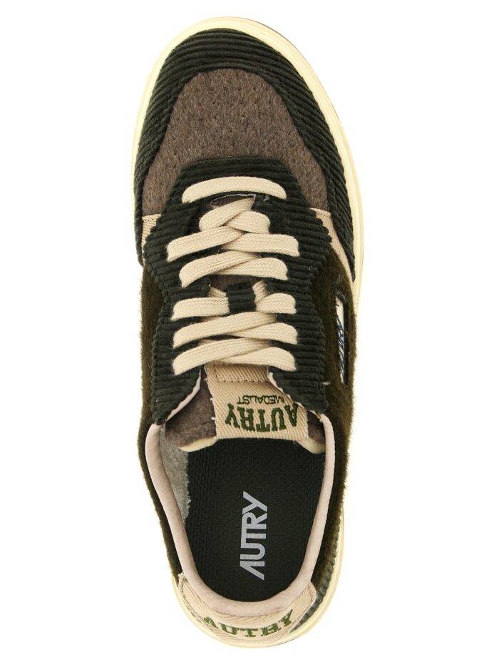 Autry 'Medalist Low' Sneakers