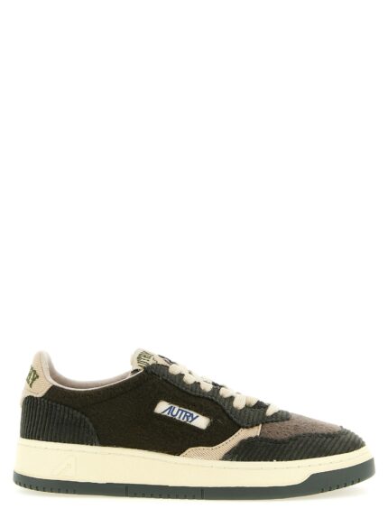 Autry 'Medalist Low' Sneakers