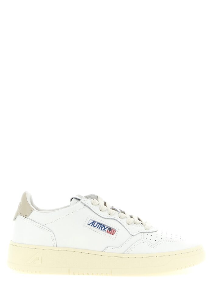 autry 'medalist low' sneakers Autry 'Medalist Low' Sneakers