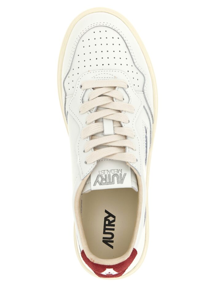 Autry 'Medalist Low' Sneakers