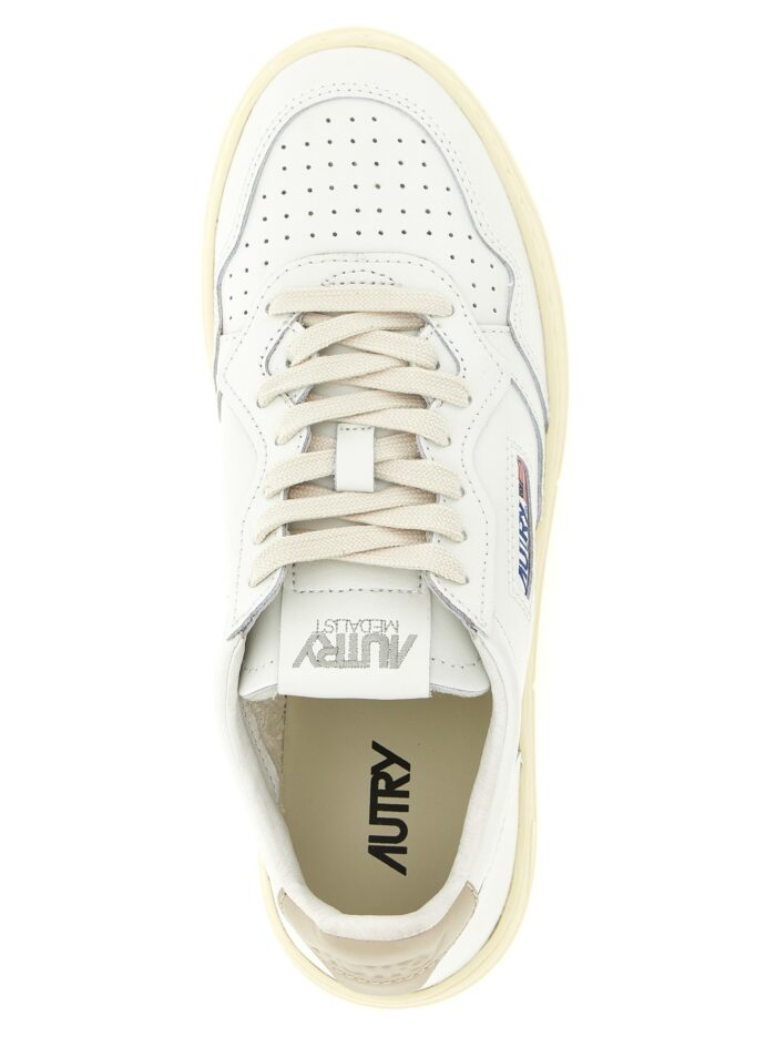 Autry 'Medalist Low' Sneakers