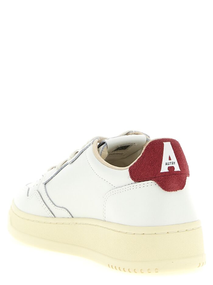 Autry 'Medalist Low' Sneakers