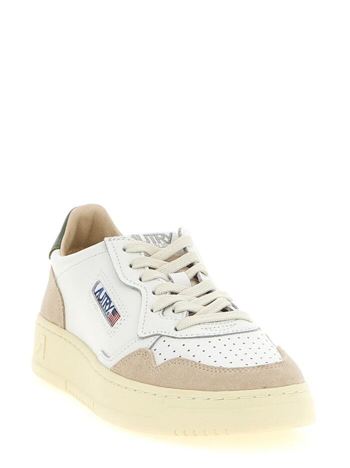 Autry 'Medalist Low' Sneakers