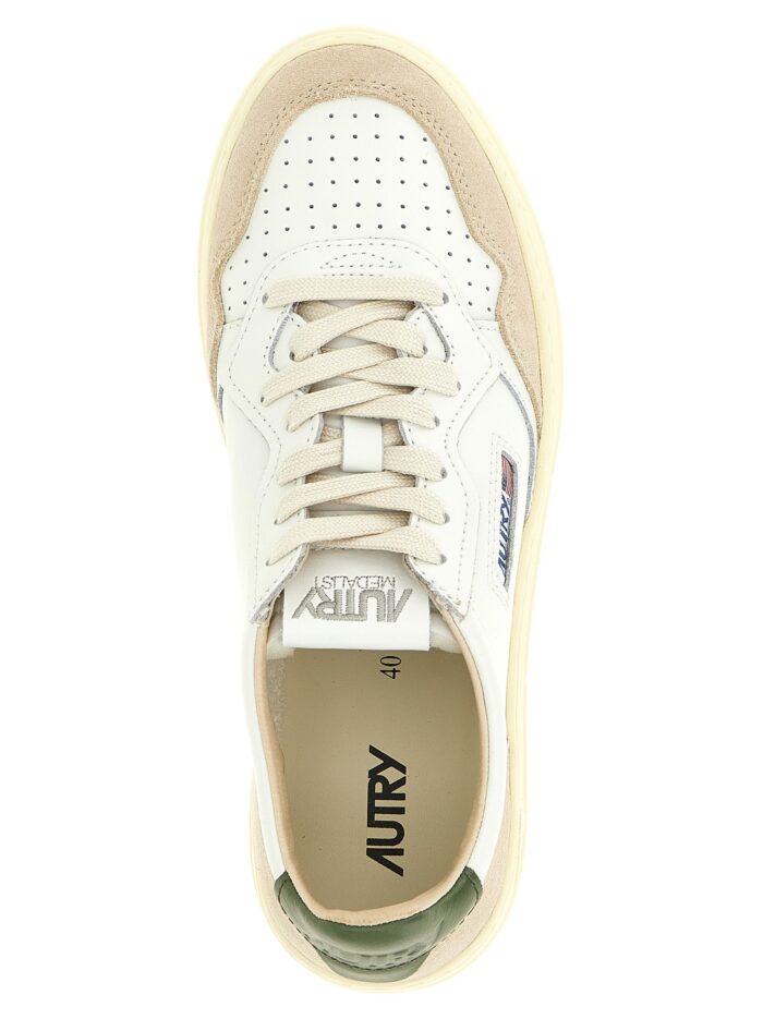 Autry 'Medalist Low' Sneakers