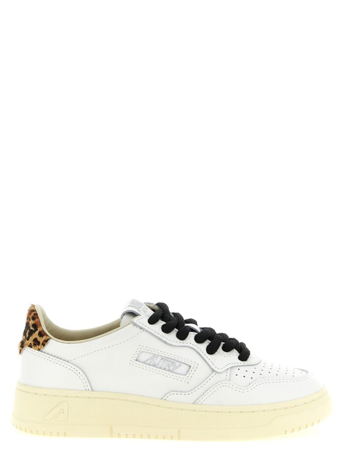 autry 'medalist low' sneakers Autry 'Medalist Low' Sneakers