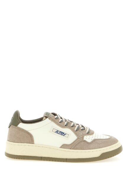 Autry 'Medalist Low' Sneakers