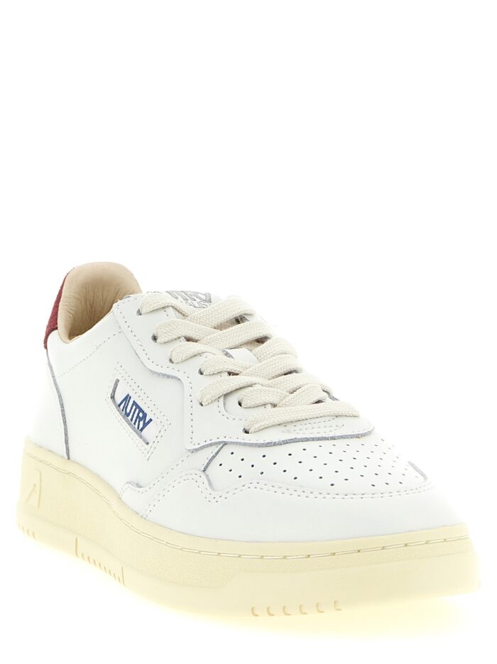 Autry 'Medalist Low' Sneakers
