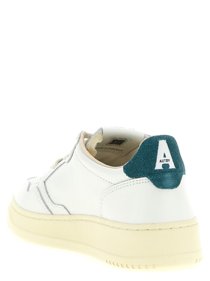 Autry 'Medalist Low' Sneakers