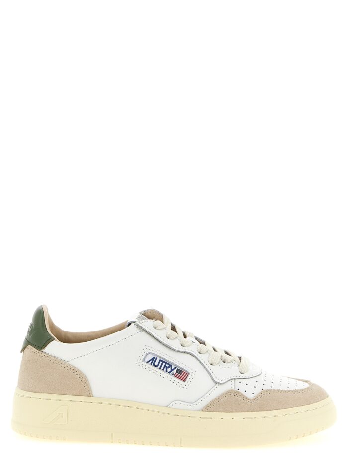 autry 'medalist low' sneakers Autry 'Medalist Low' Sneakers