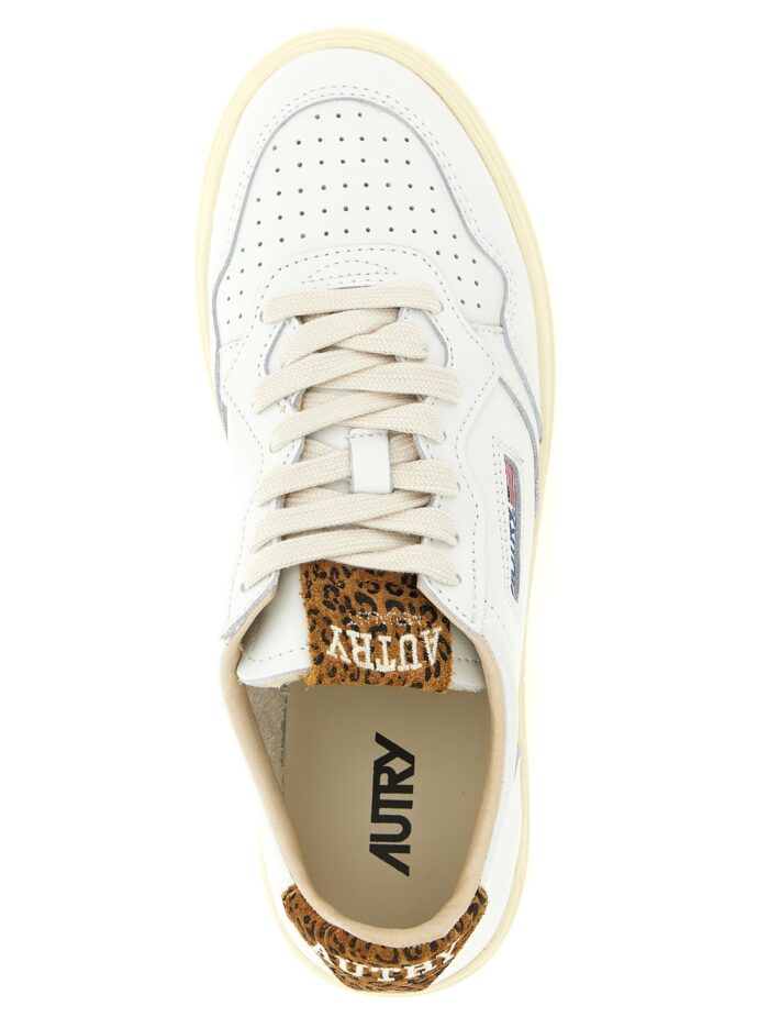 Autry 'Medalist Low' Sneakers