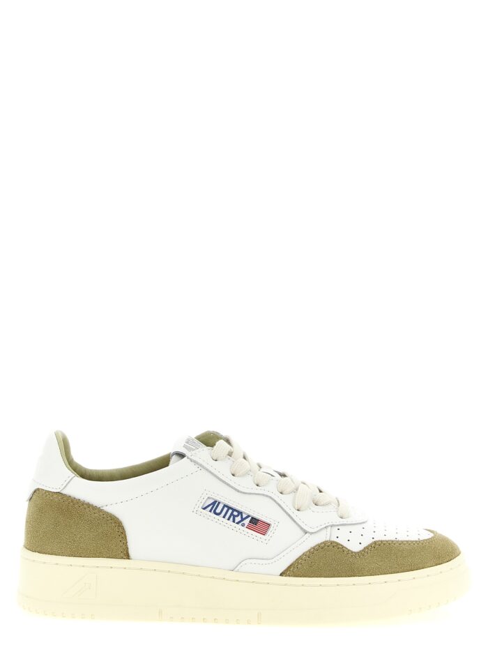 autry 'medalist low' sneakers Autry 'Medalist Low' Sneakers