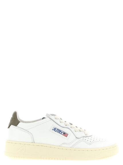 Autry 'Medalist Low' Sneakers