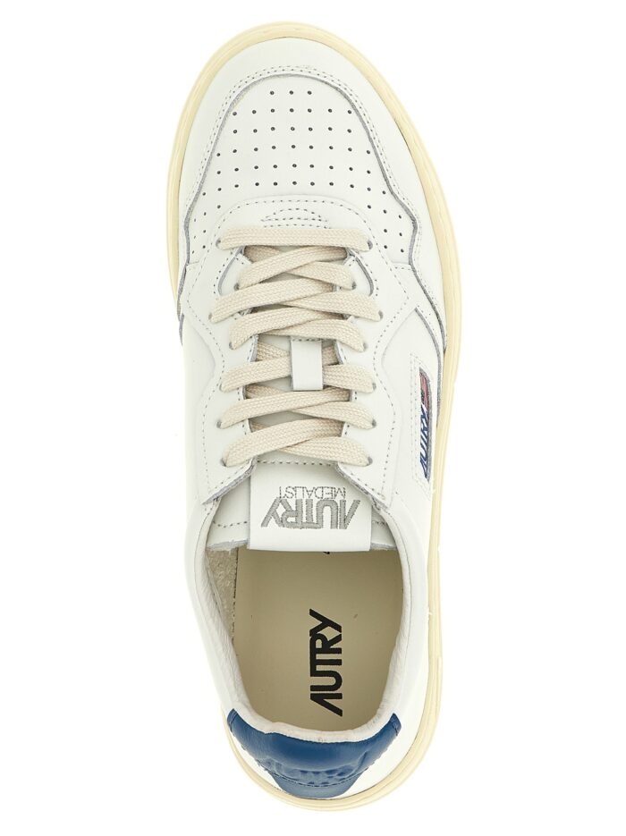 Autry 'Medalist Low' Sneakers
