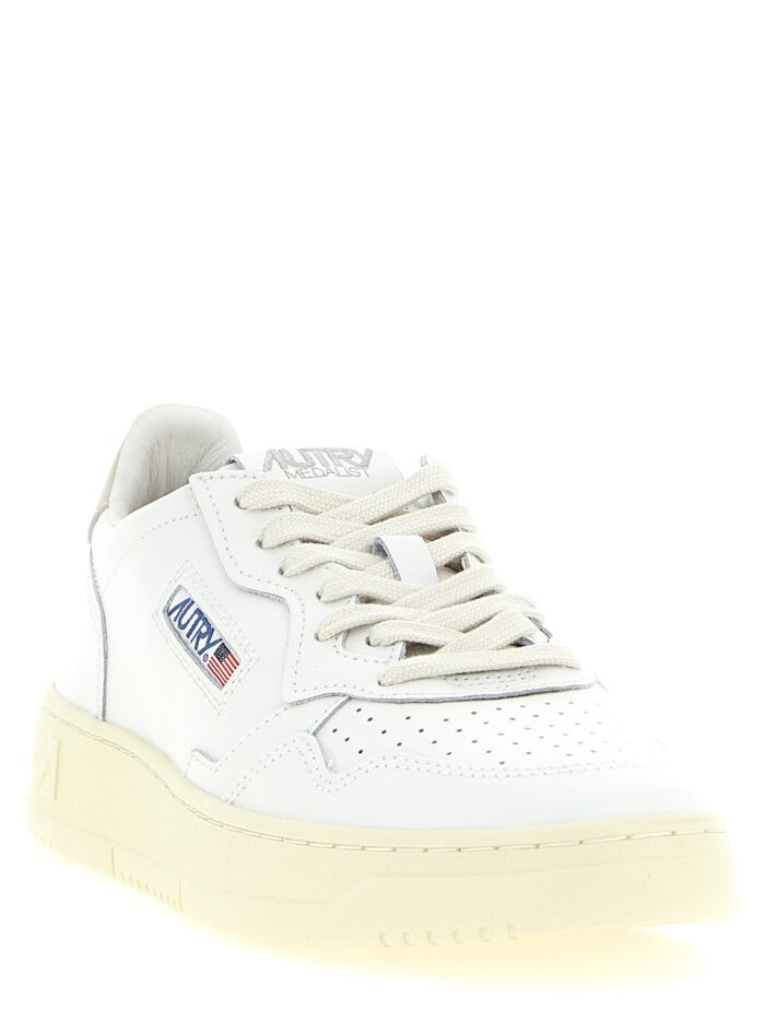 Autry 'Medalist Low' Sneakers