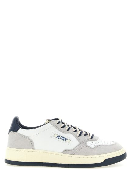 Autry 'Medalist Low' Sneakers