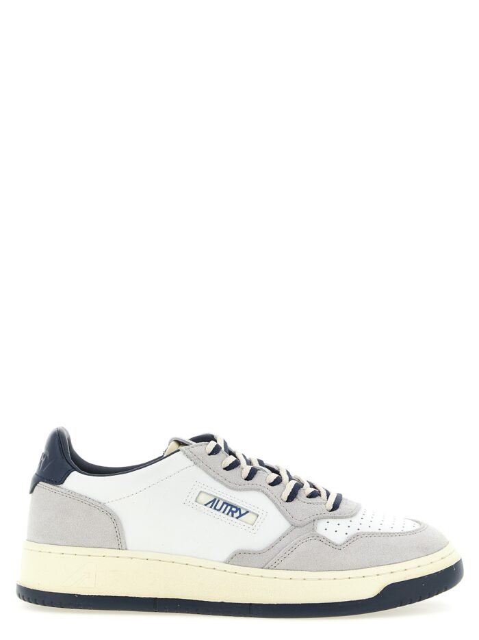autry 'medalist low' sneakers Autry 'Medalist Low' Sneakers