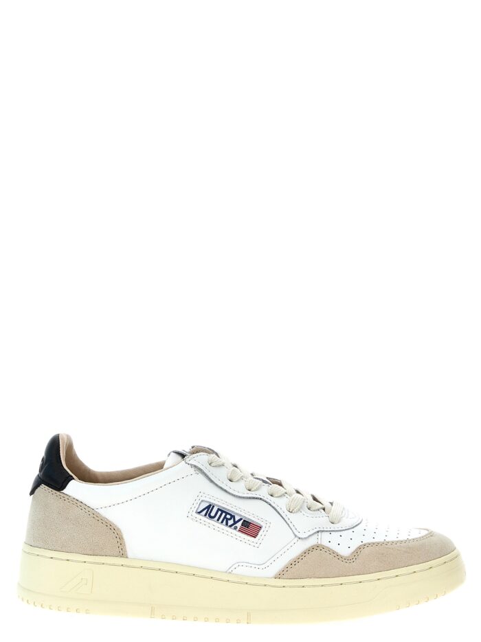 autry 'medalist low' sneakers Autry 'Medalist Low' Sneakers