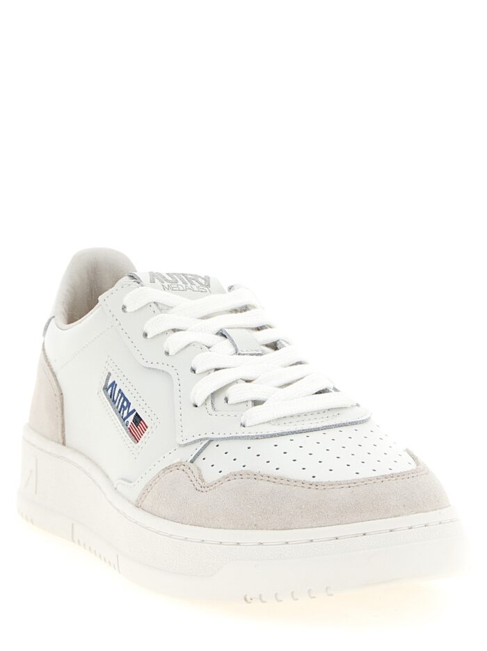 Autry 'Medalist Low' Sneakers