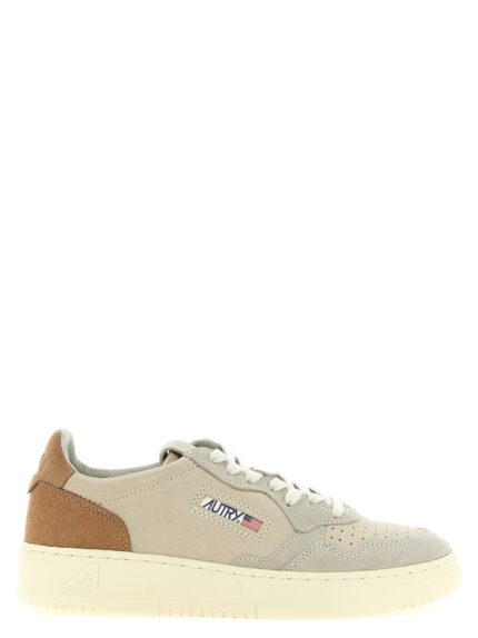 Autry 'Medalist Low' Sneakers
