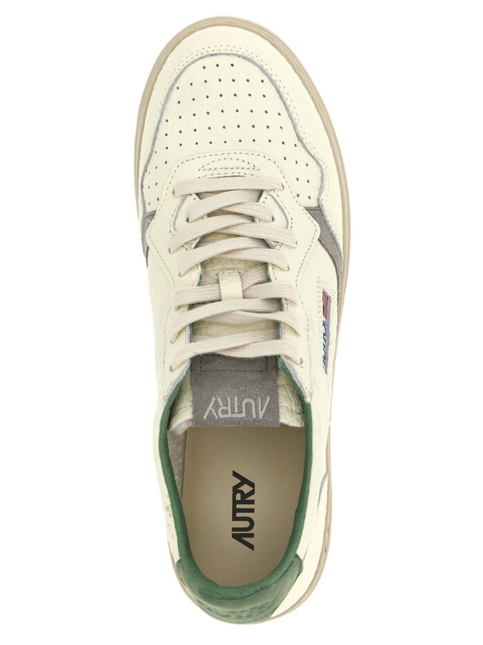 Autry 'Medalist Low' Sneakers