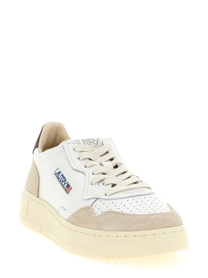 Autry 'Medalist Low' Sneakers