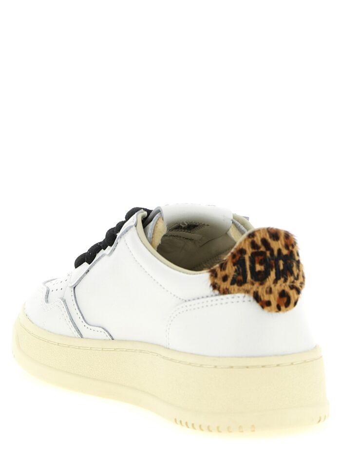 Autry 'Medalist Low' Sneakers