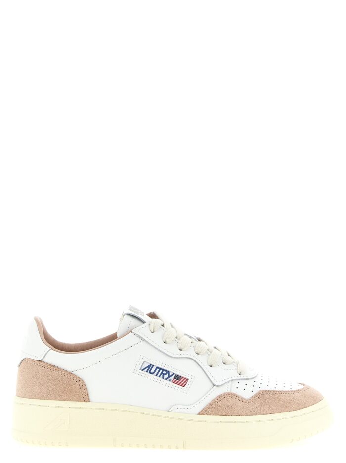 autry 'medalist low' sneakers Autry 'Medalist Low' Sneakers