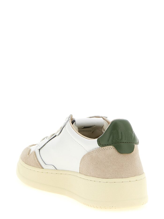 Autry 'Medalist Low' Sneakers