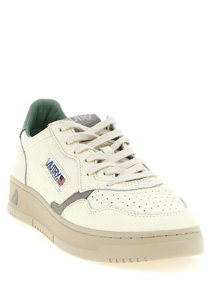 Autry 'Medalist Low' Sneakers