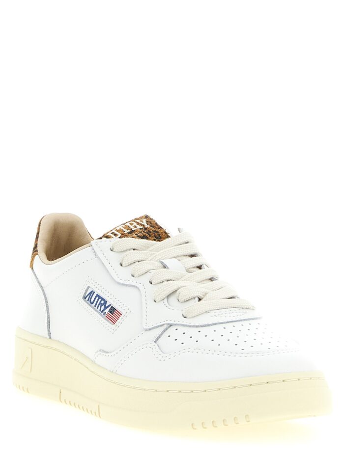 Autry 'Medalist Low' Sneakers
