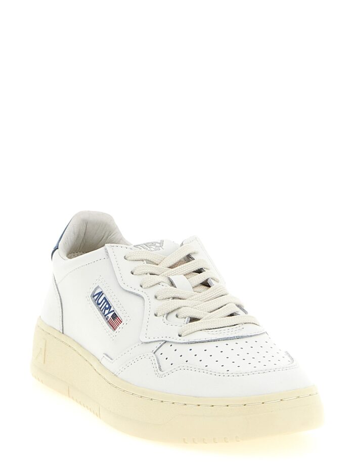 Autry 'Medalist Low' Sneakers