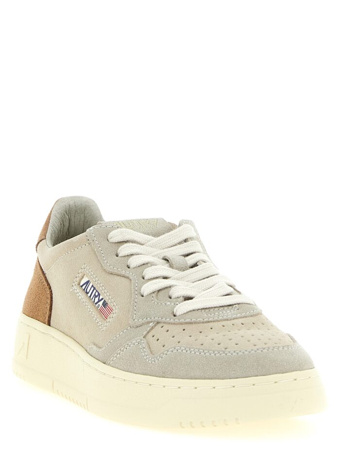 Autry 'Medalist Low' Sneakers