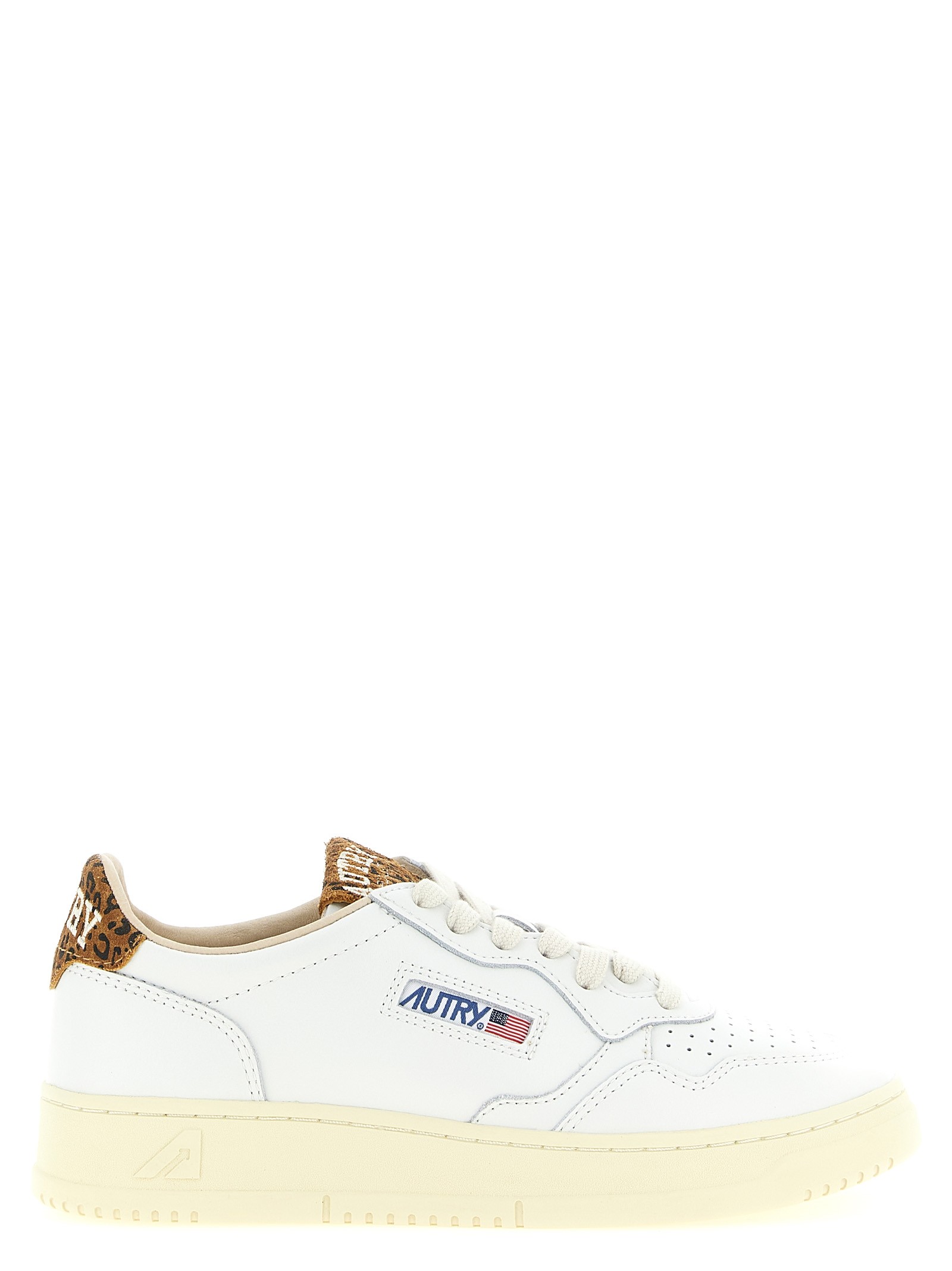 Autry 'Medalist Low' Sneakers