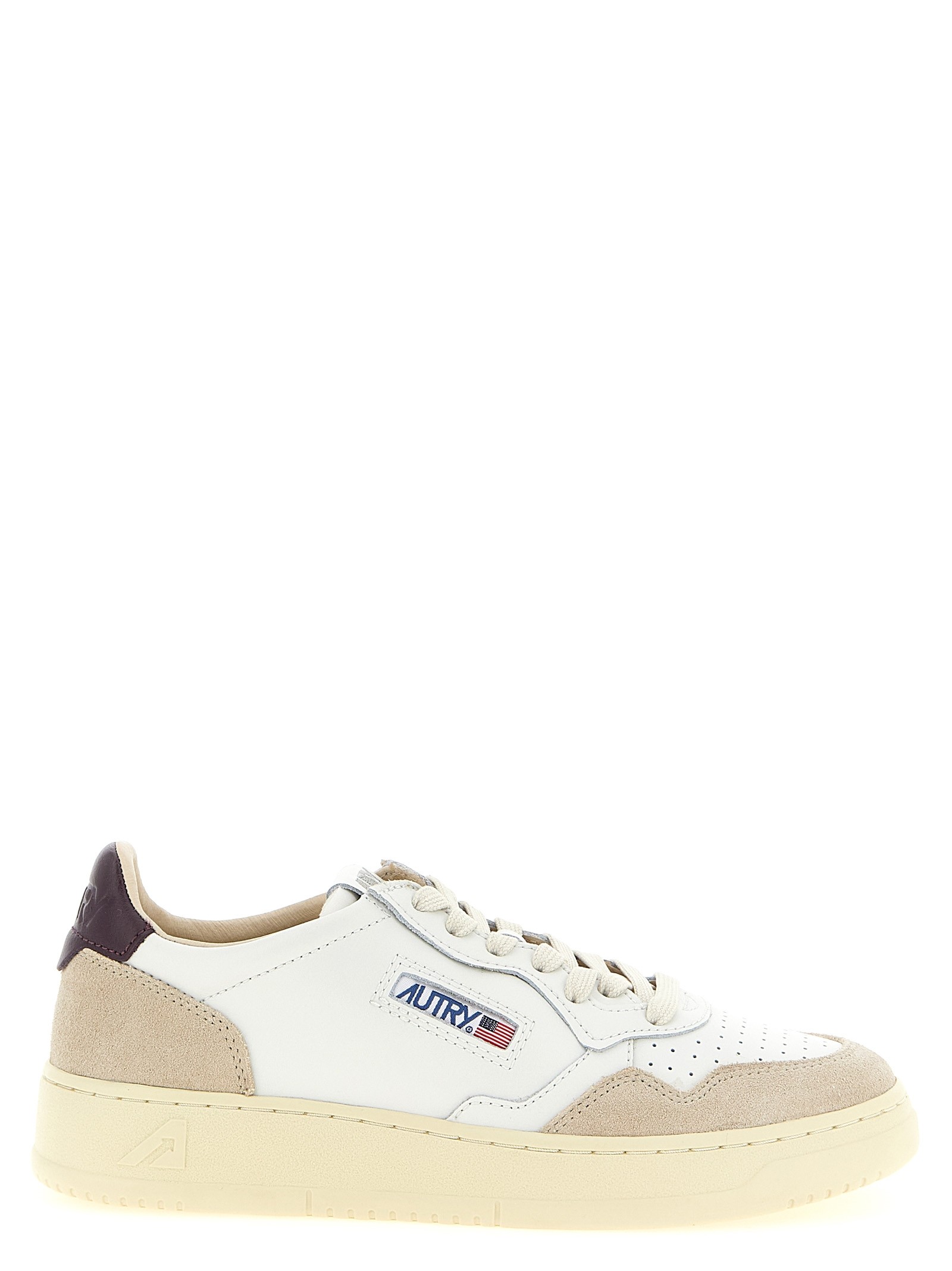 Autry 'Medalist Low' Sneakers