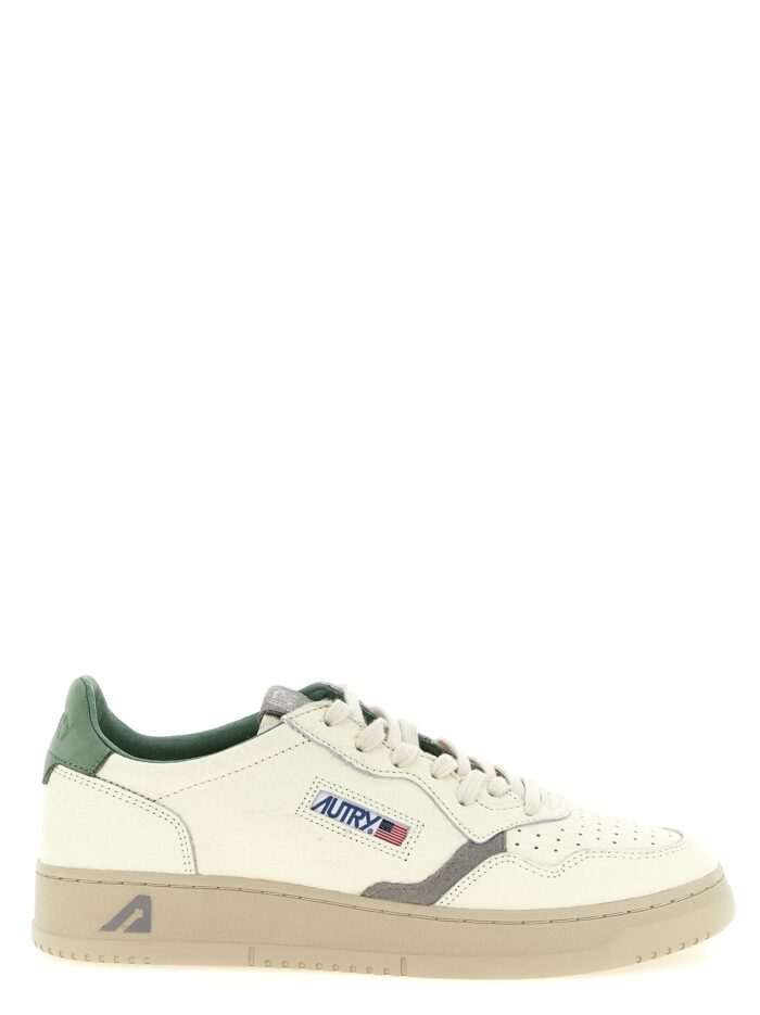 autry 'medalist low' sneakers Autry 'Medalist Low' Sneakers