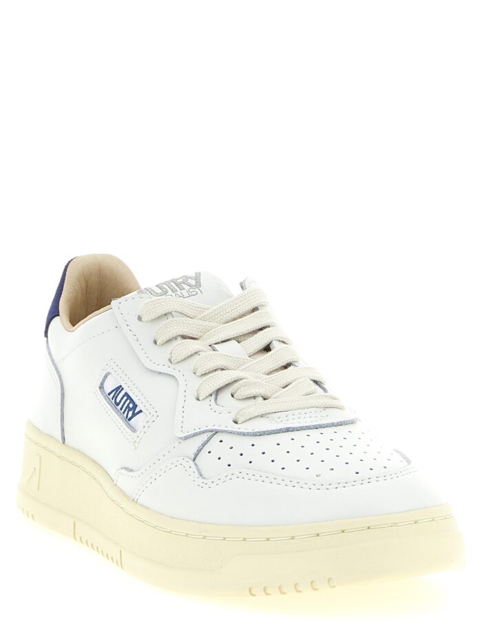 Autry 'Medalist Low' Sneakers