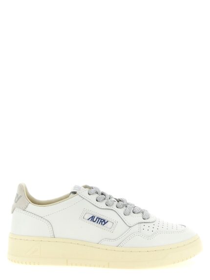 Autry 'Medalist Low' Sneakers