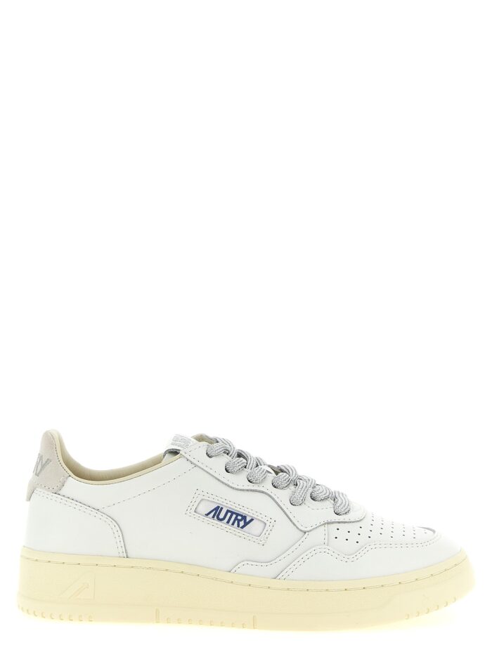 autry 'medalist low' sneakers Autry 'Medalist Low' Sneakers