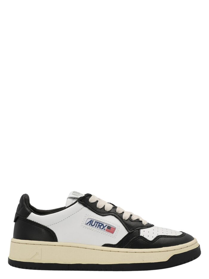 autry 'medalist low' sneakers Autry 'Medalist Low' Sneakers