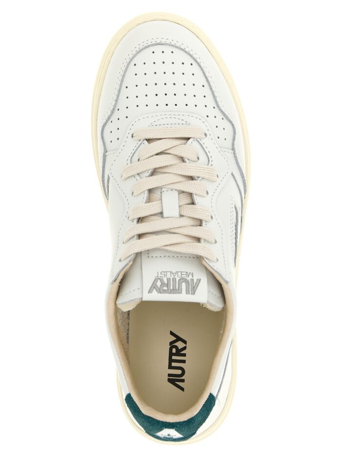 Autry 'Medalist Low' Sneakers