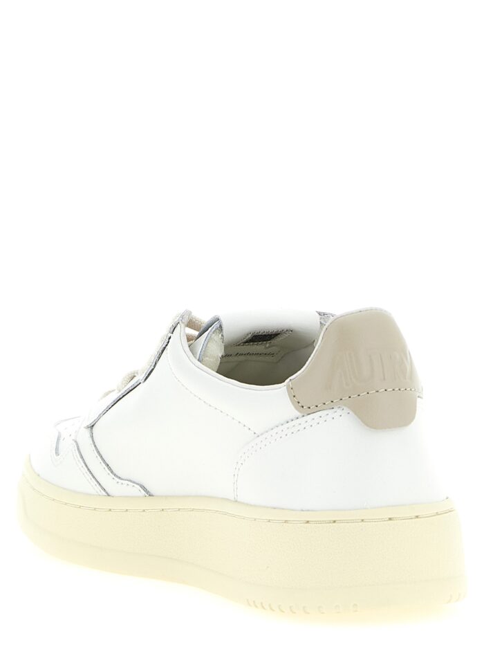 Autry 'Medalist Low' Sneakers