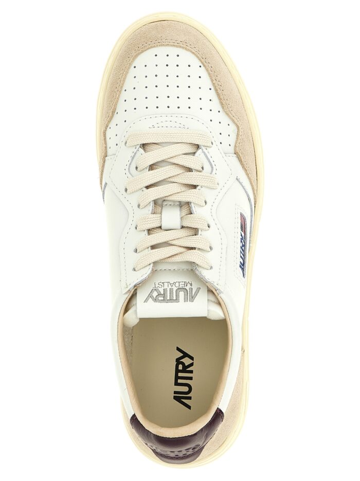 Autry 'Medalist Low' Sneakers