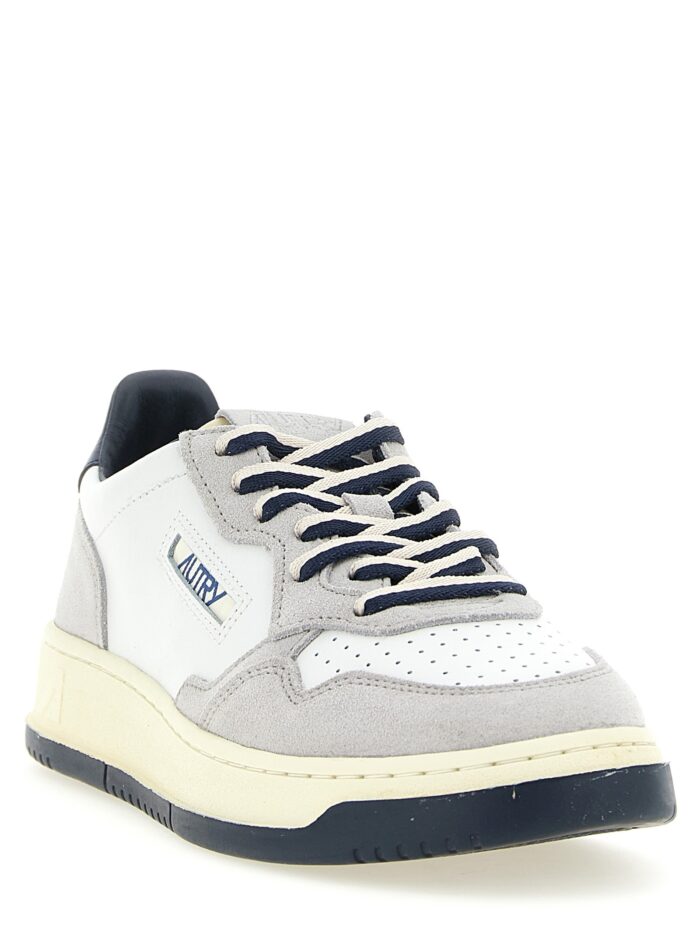 Autry 'Medalist Low' Sneakers
