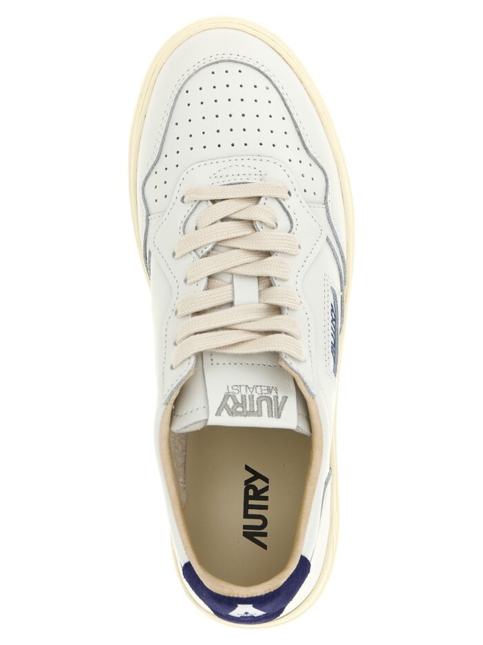 Autry 'Medalist Low' Sneakers