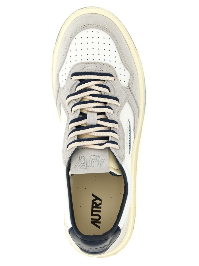Autry 'Medalist Low' Sneakers