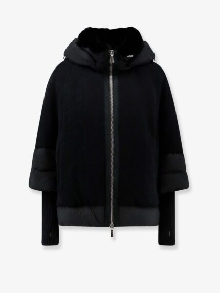 Moorer Medea Virgin Wool And Cashmere Jacket