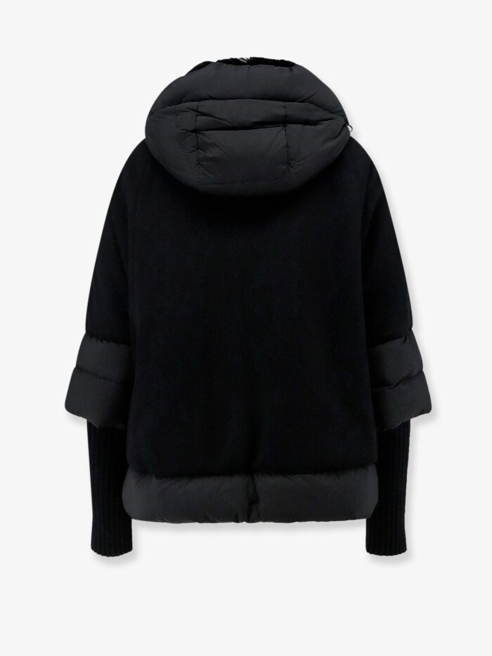 Moorer Medea Virgin Wool And Cashmere Jacket
