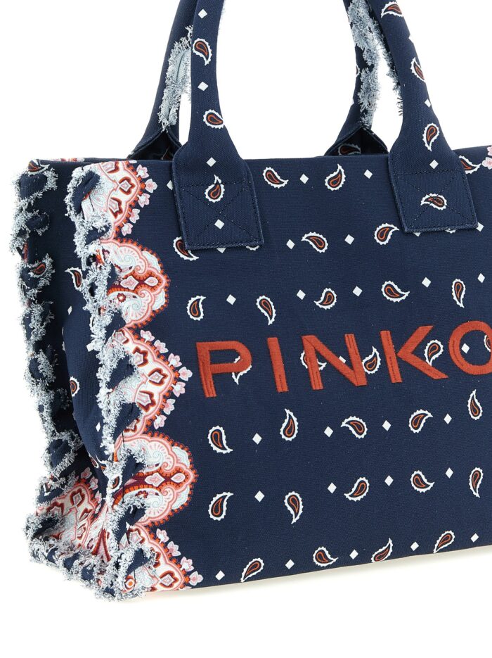 Pinko Medium 'Beach' Shopping Bag