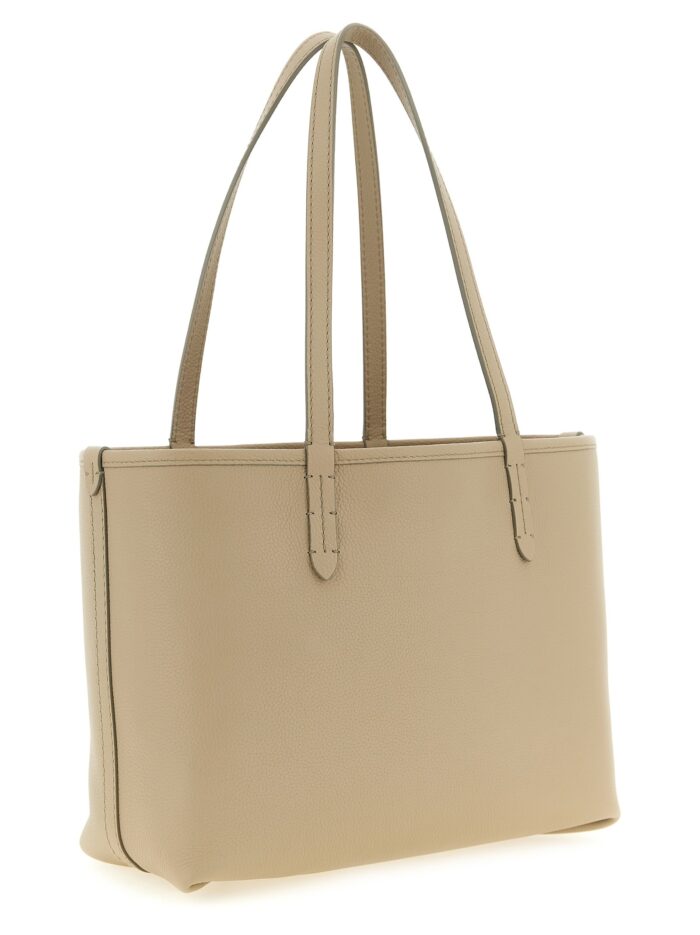 Burberry Medium 'Bloomsbury' Reversible Shopping Bag